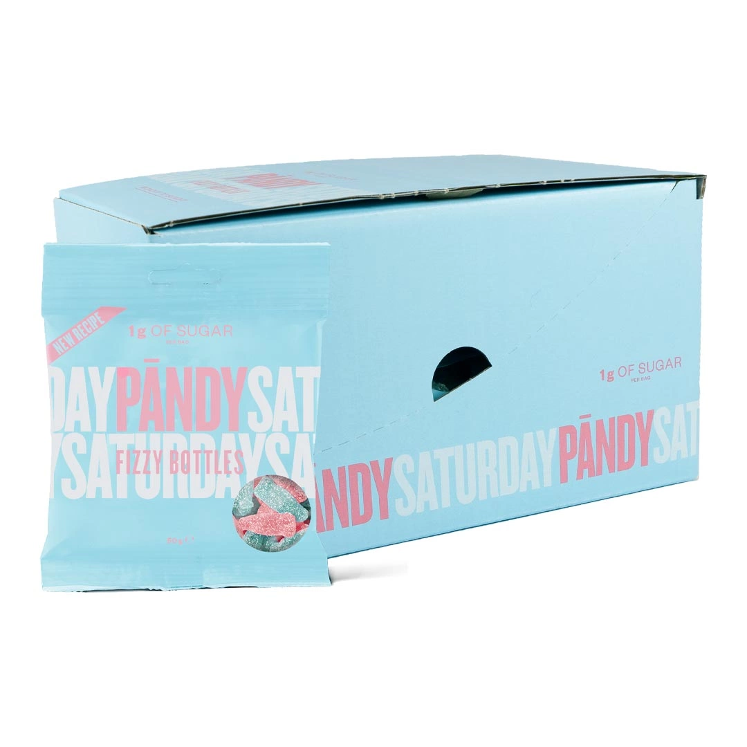 14 x Pändy Candy 50 g – Snabb Leverans