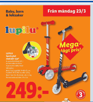 Vecka 13 Erbjudanden i Alla Butiker