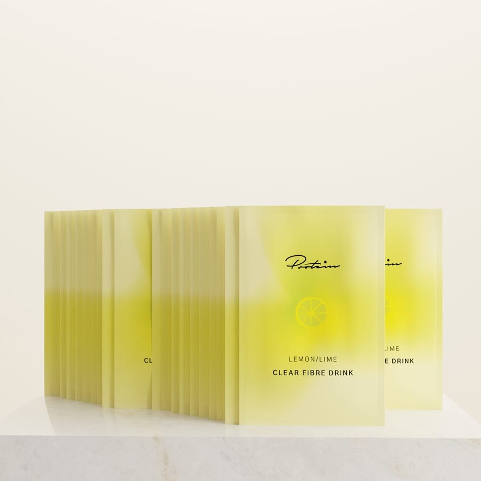 Kosttillskott med Clear Fibre, 30 Påsar