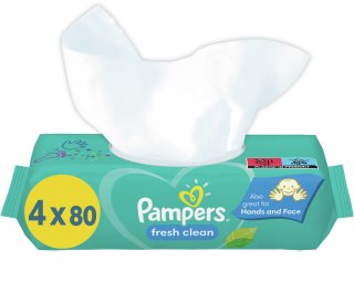 Pampers Premium products