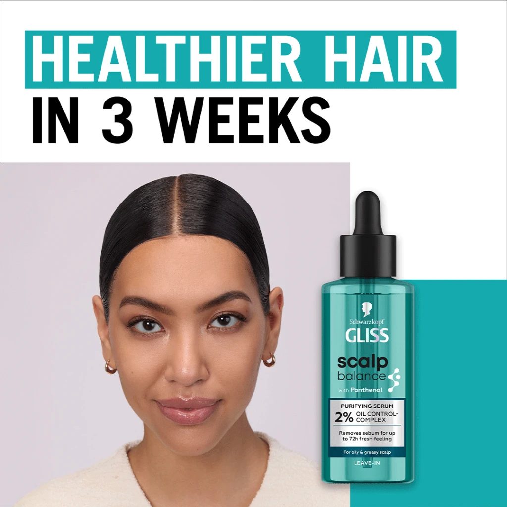 50 kr Cashback på Gliss Scalp Balance