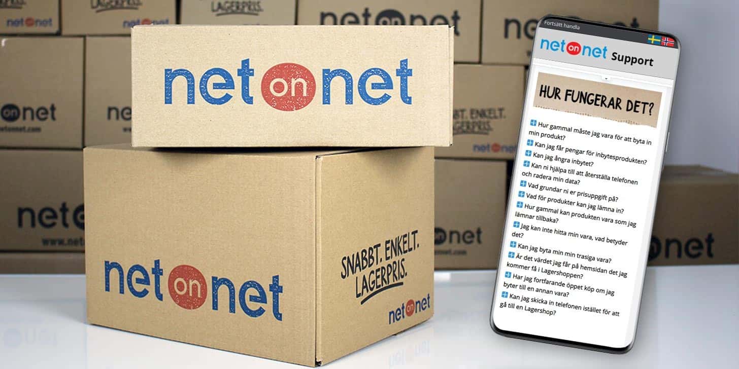 Byt in och Uppgradera Enkel