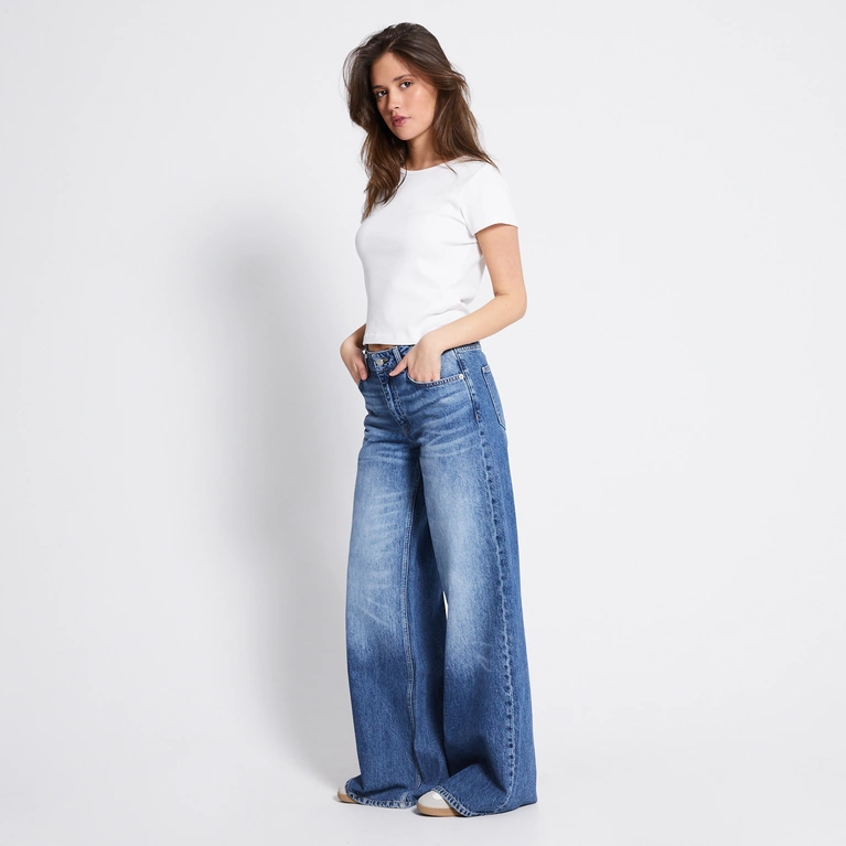 Stilrena damjeans – Stort urval online