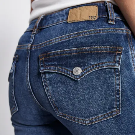 Stilrena damjeans – Stort urval online