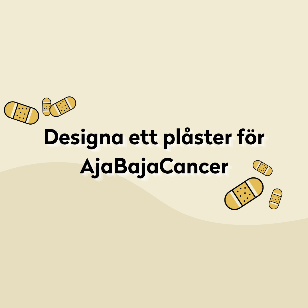 Designa plåster och vinn ett fint pris