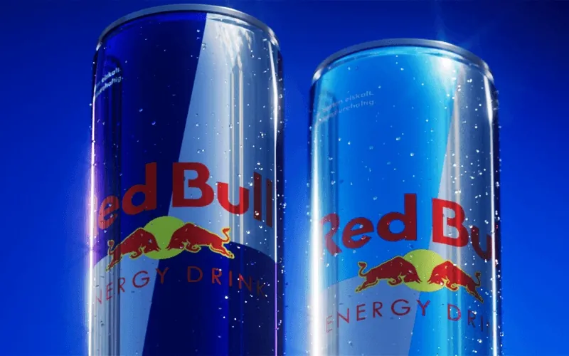 Red Bull Energidryck Kampanjerbjudande