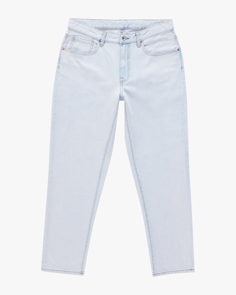 Vailent Mörkgrå Ripped Svarta Jeans Herr