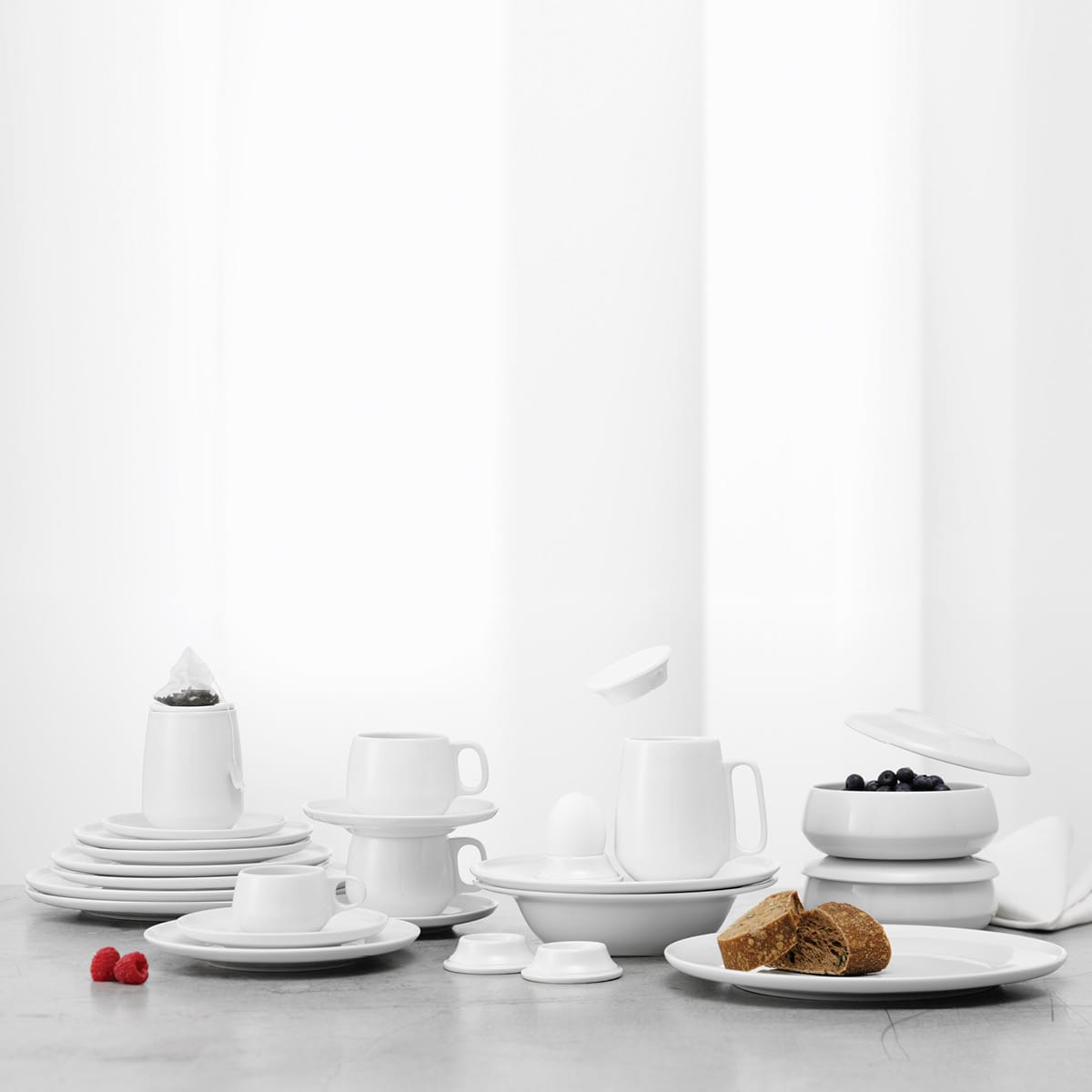 Aida ENSO Servis 16 Delar Supervit