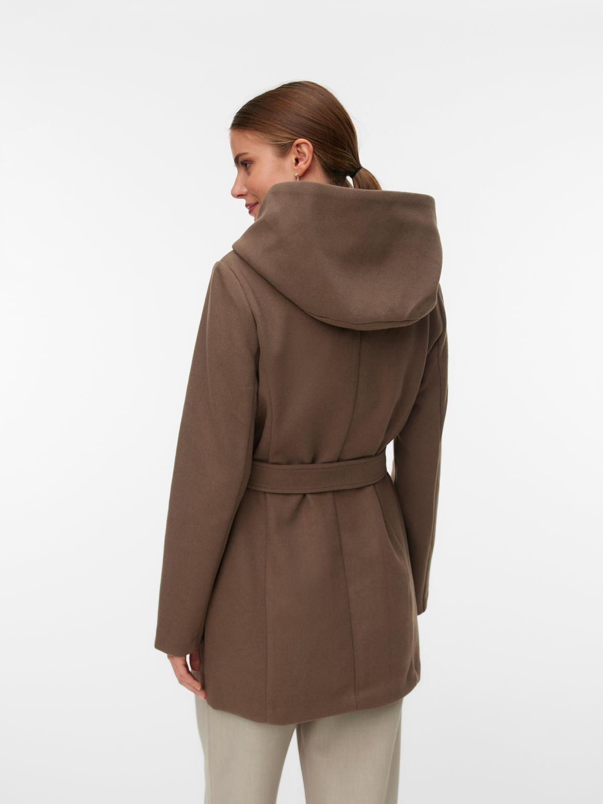 Vero Moda Mellanbrun VMPOPLIVA Jacka