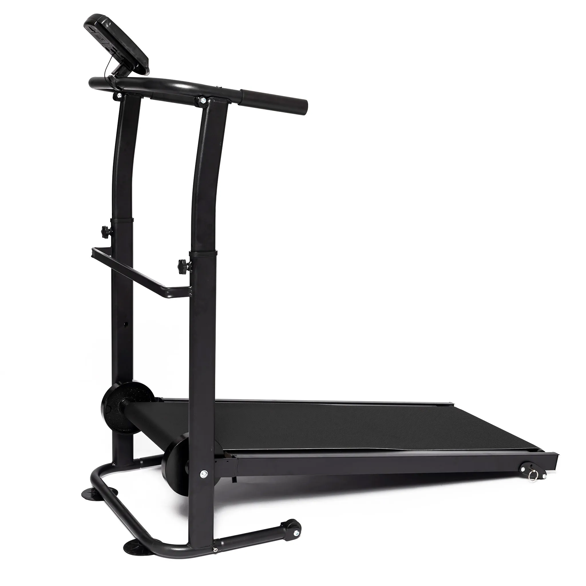 React gåband-löpband svart med fri leverans