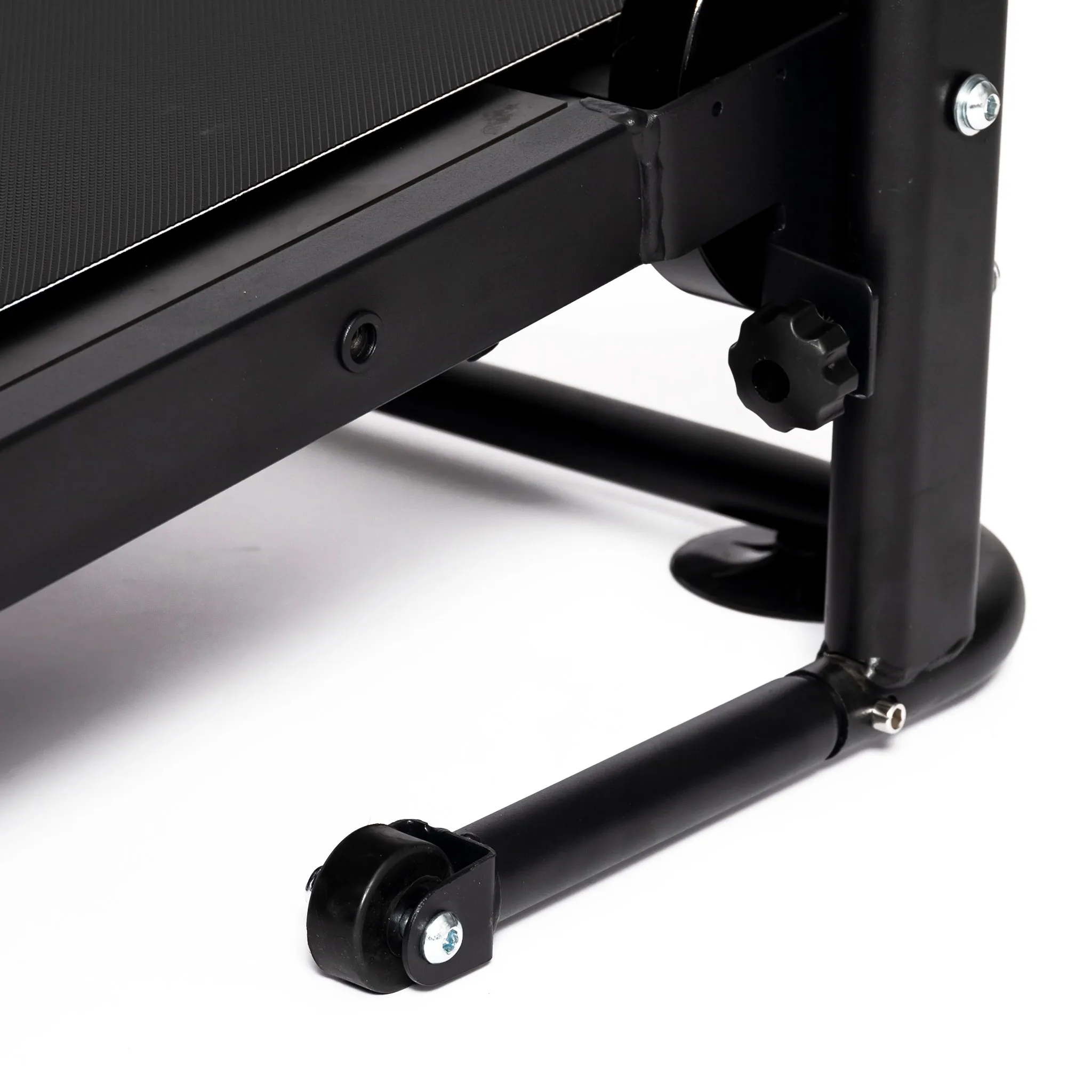 React gåband-löpband svart med fri leverans