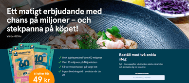 Exklusiv Stekpanna i Premiummaterial