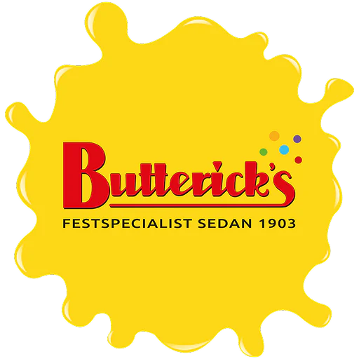 Färgglad Påskdekoration och Festtillbehör