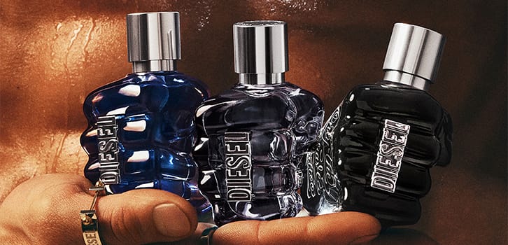 Diesel Ryggsäck Kampanj Skönhetserbjudande