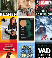 Upp till 70 % + 10 % extra hos Adlibris