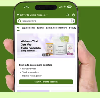 20 % rabatt hos iHerb