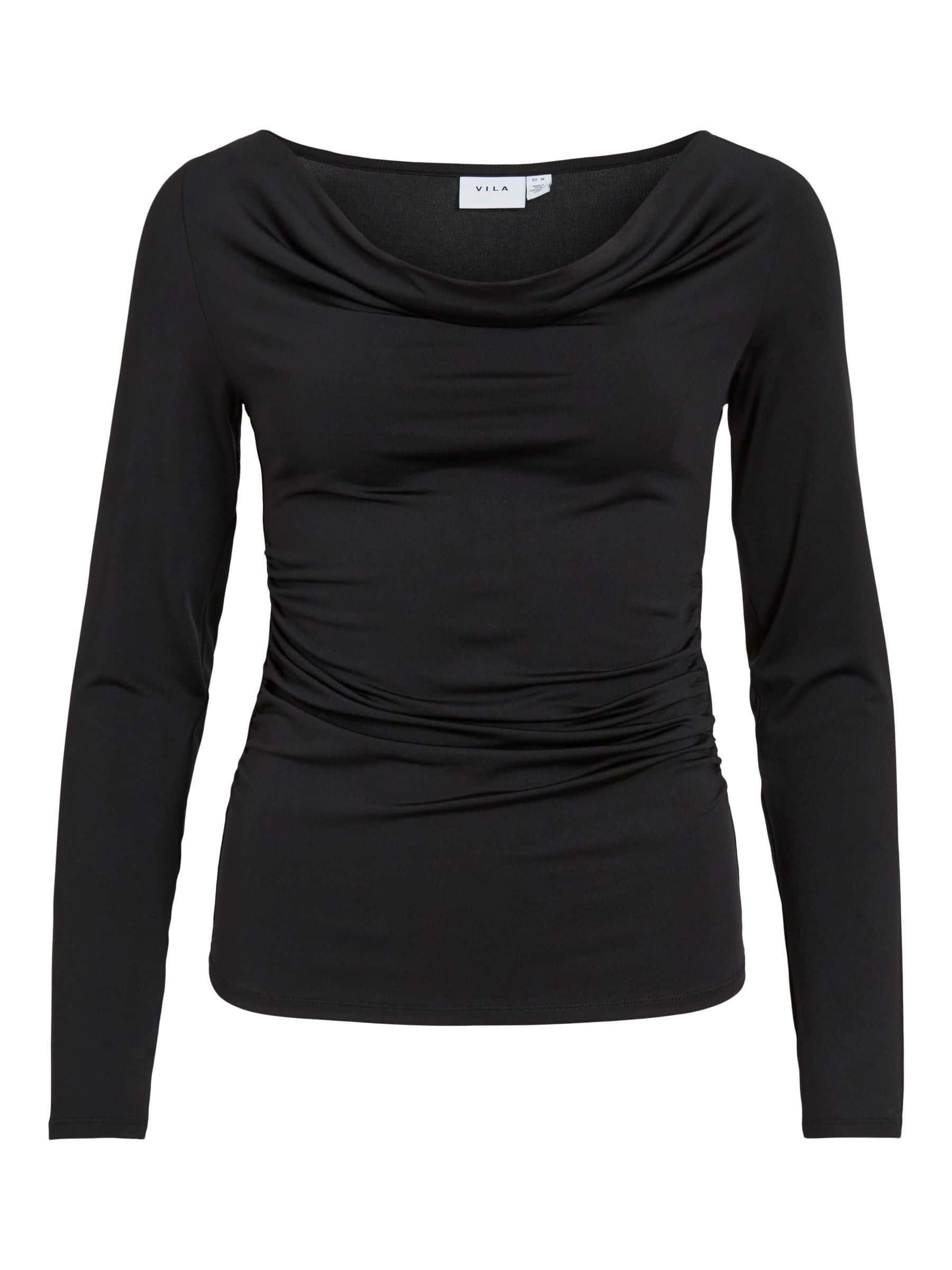 VIFORCEA Grön Långärmad Top