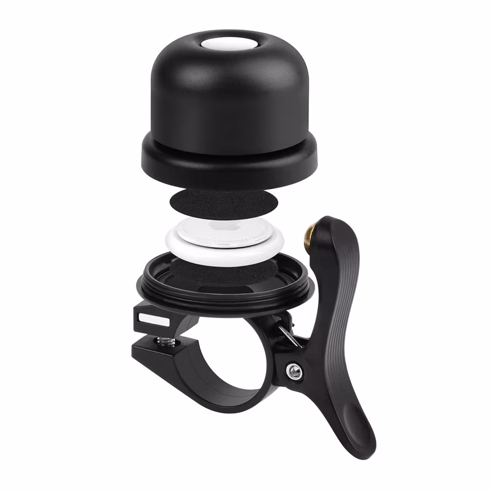 Kättinglås med nyckel och extra säkerhet