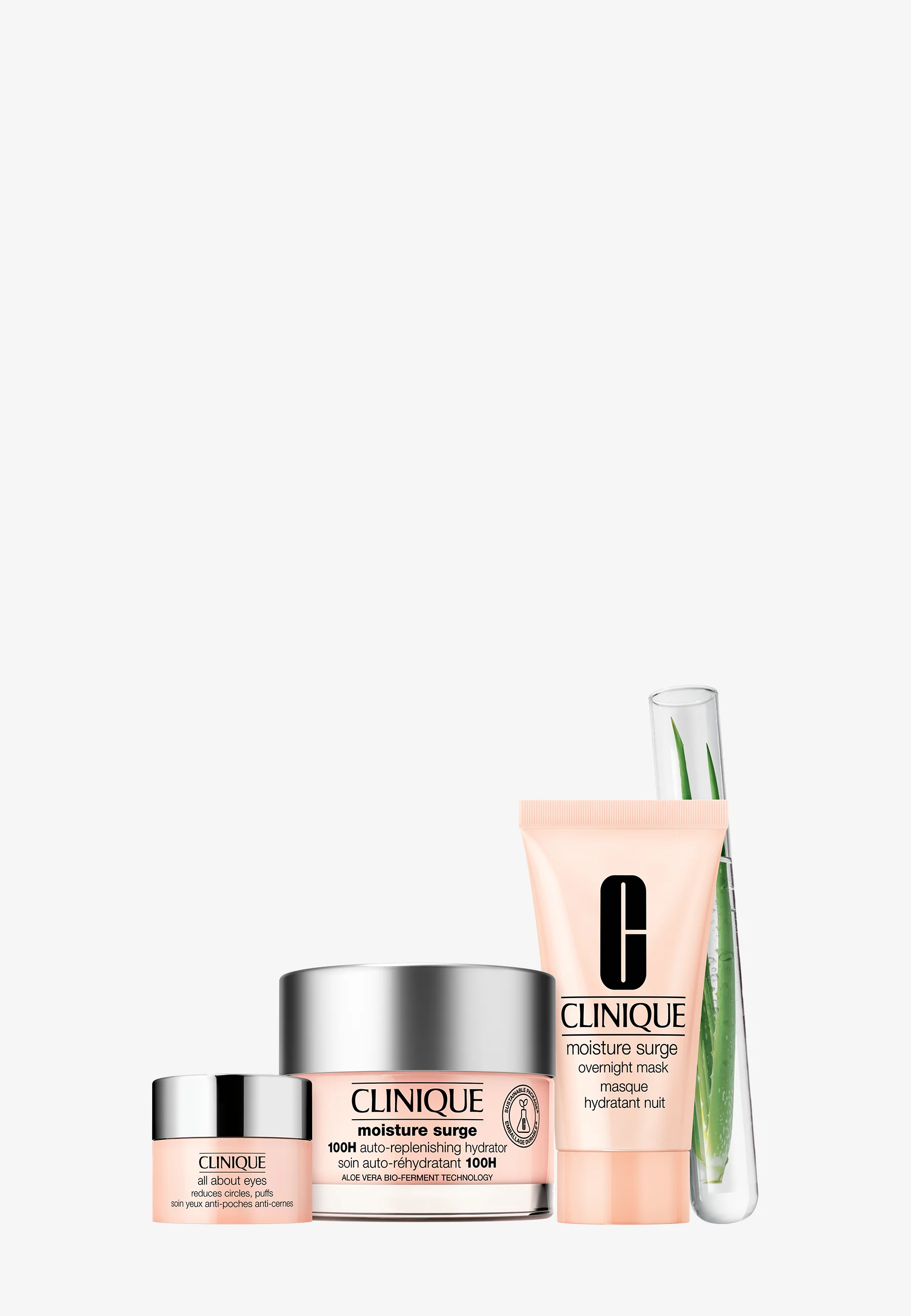Clinique Glam to Goodnight Sminkset