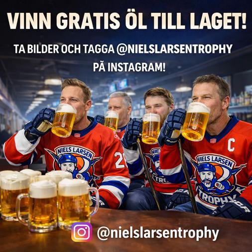 Vinn En Runda För Hela Laget