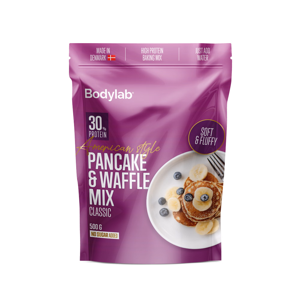 Bodylab Vanilla Protein Shake 12-Pack