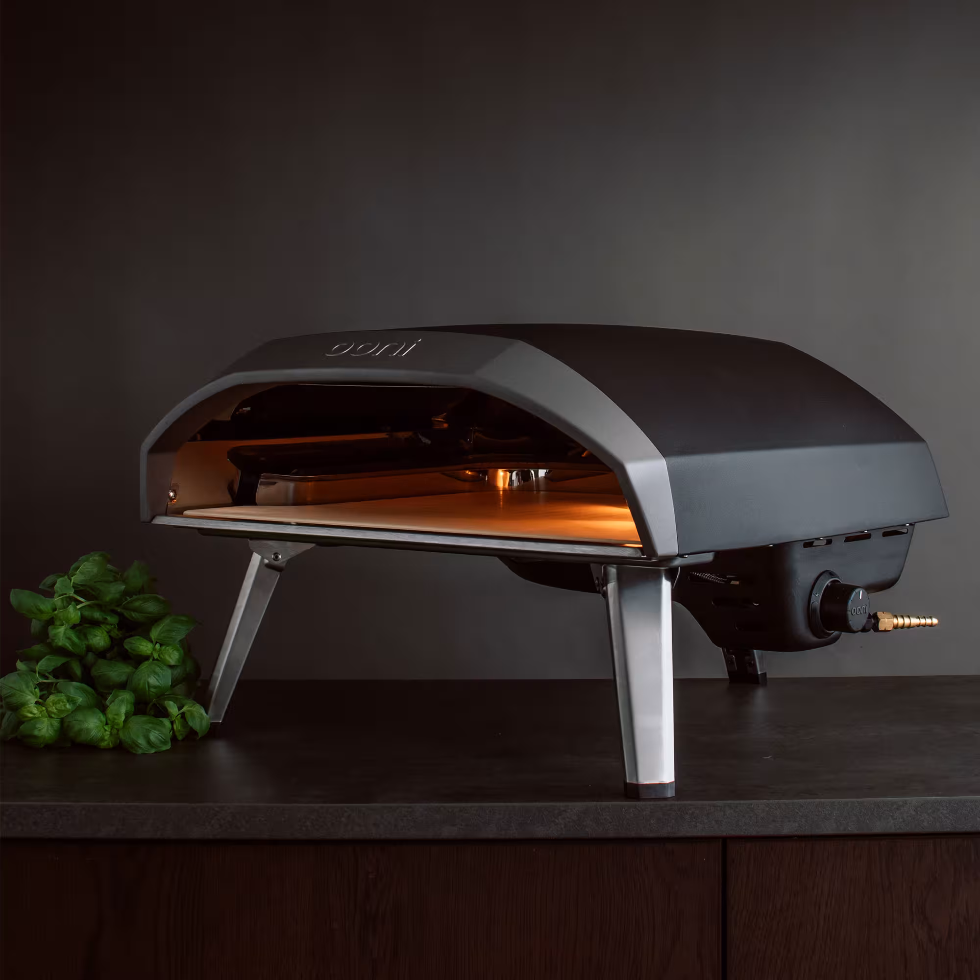 Ooni Koda 16 Gasdriven Pizzaugn