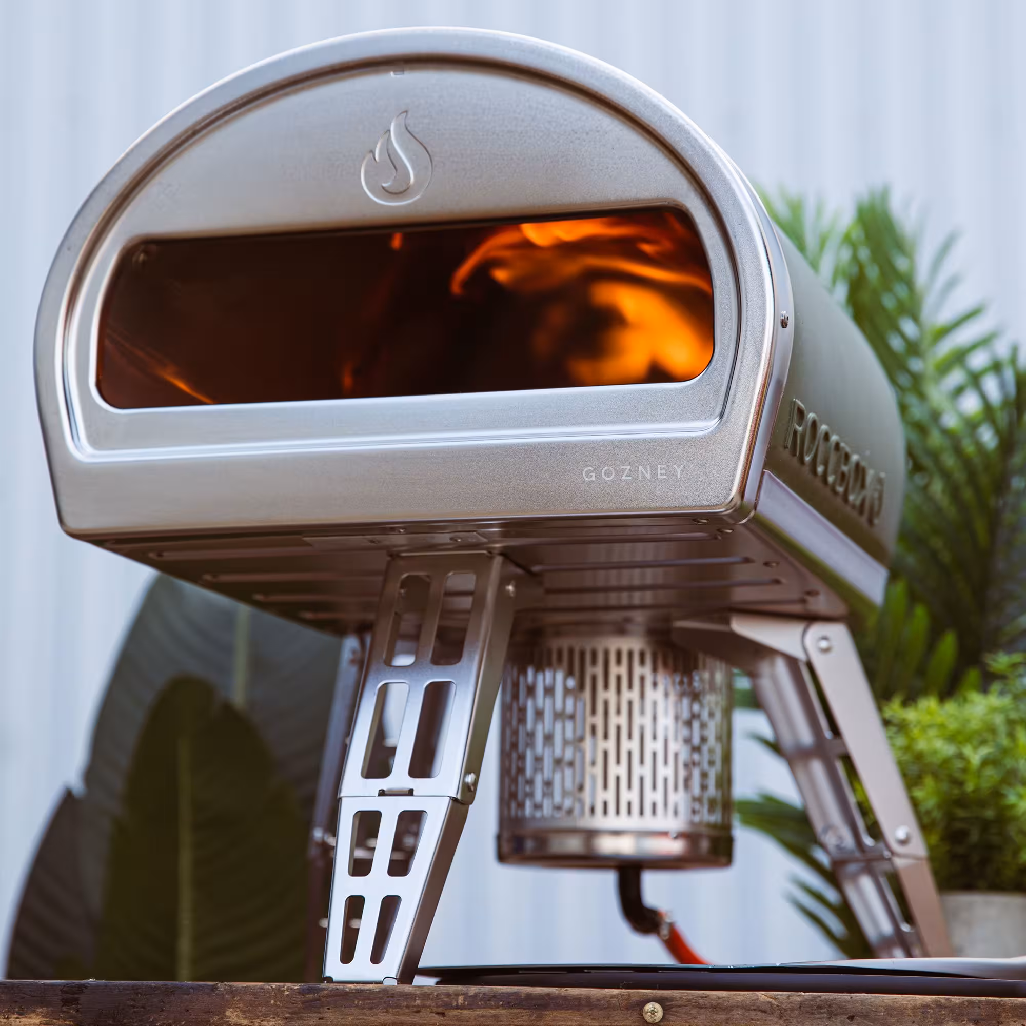 Gozney Roccbox Pizzaugn Olivgrön