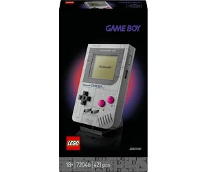 LEGO Super Mario Game Boy Set
