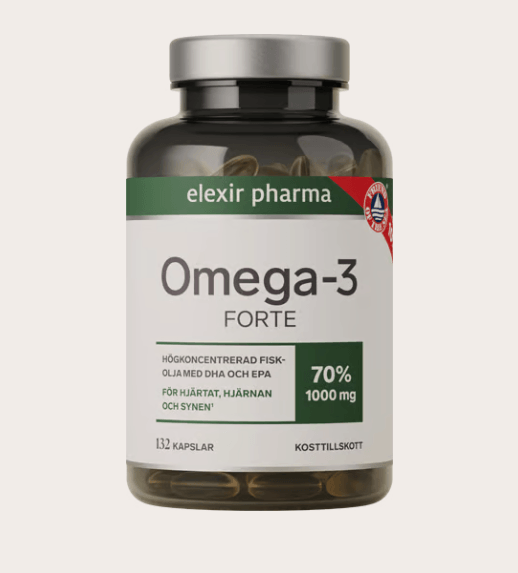 35 % rabatt på Elexir Pharma hos Apohem