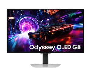 Samsung Odyssey G8 32" 4K 240Hz OLED Monitor