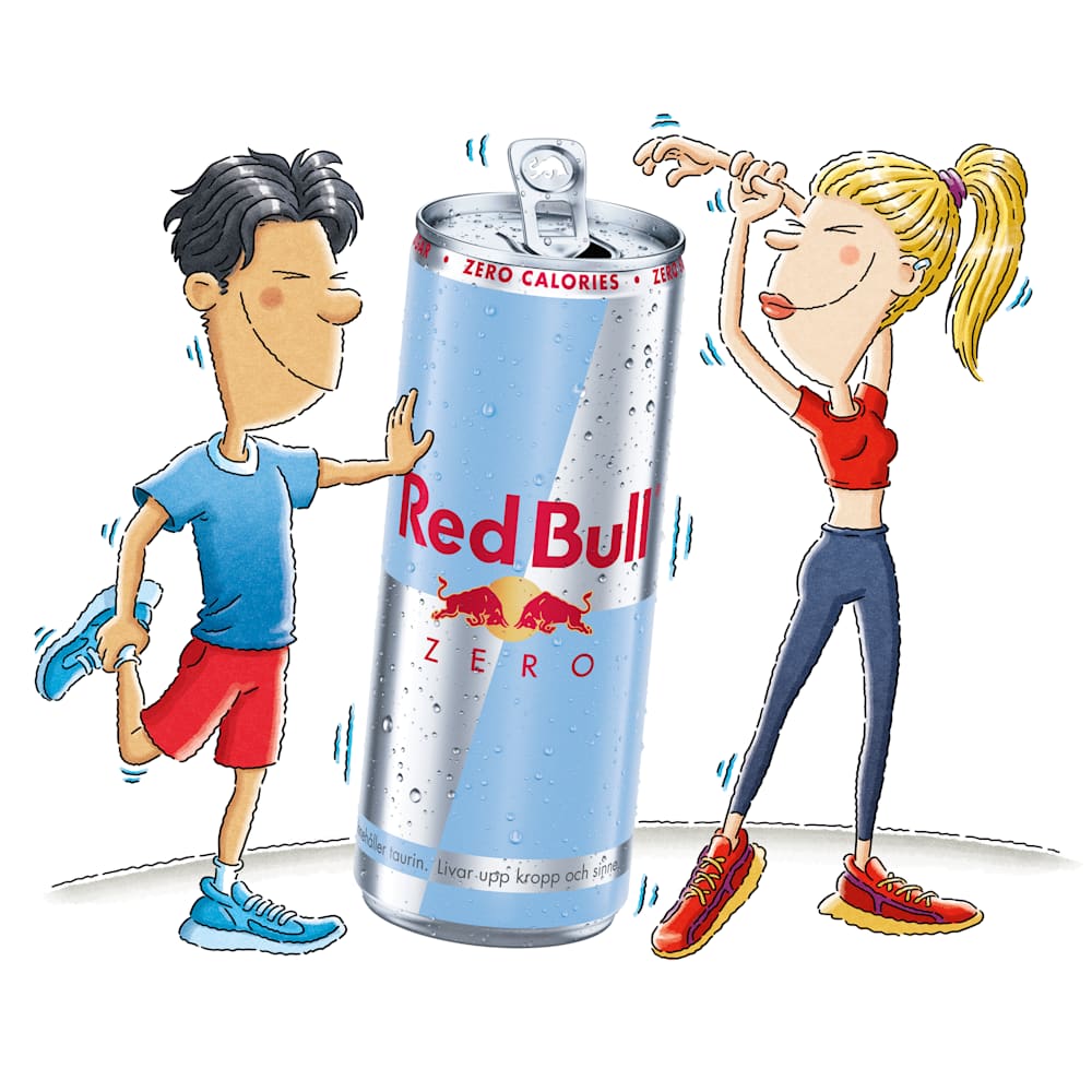 TÄVLA, SVETTAS OCH VINN!