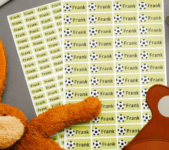 20 % Rabatt hos Namnlappskungen Mars 2026