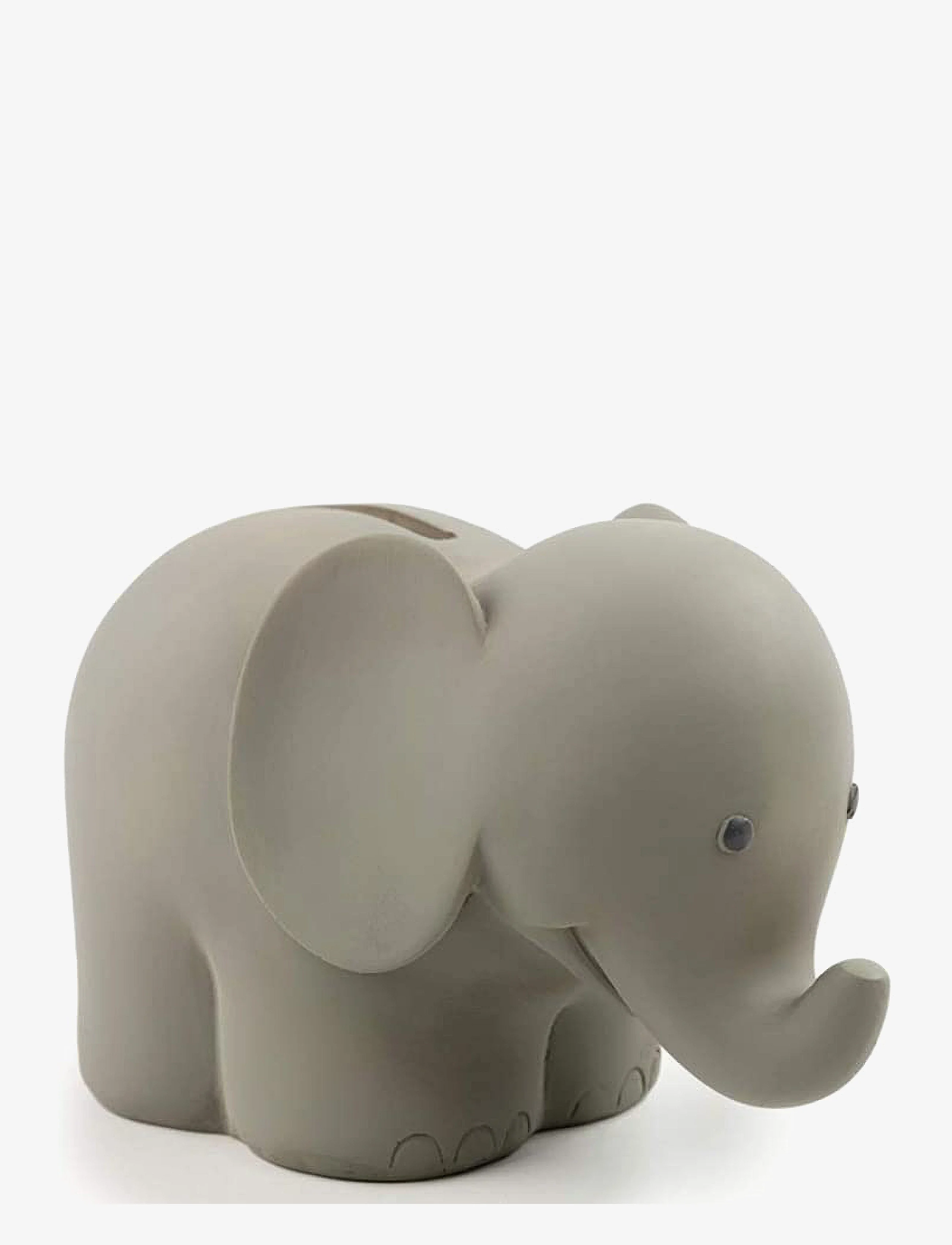 Bambam Grey Elephant Moneybank Giftbox