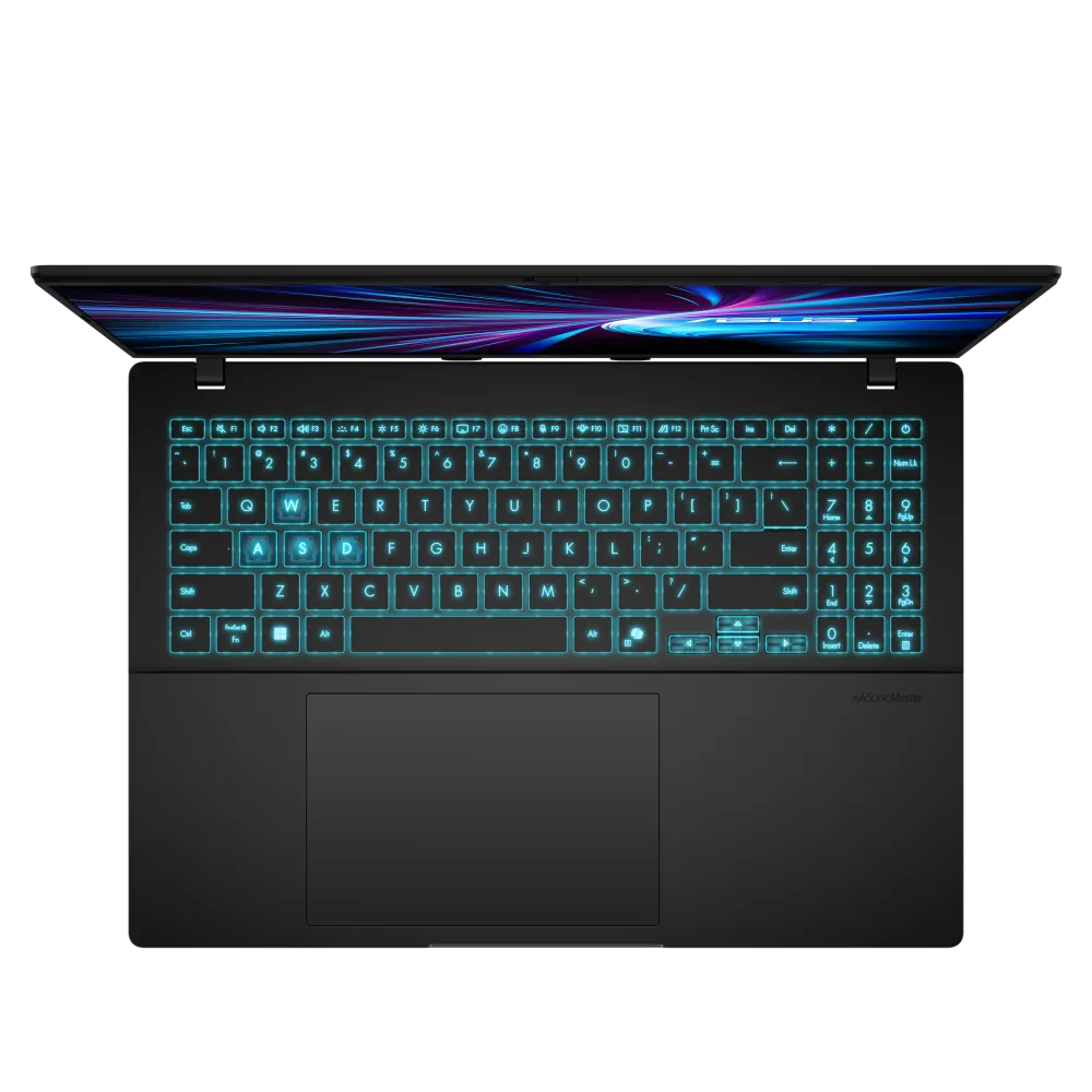 ASUS V16 Laptop Intel Core 5 RTX 5070 32 GB 1 TB