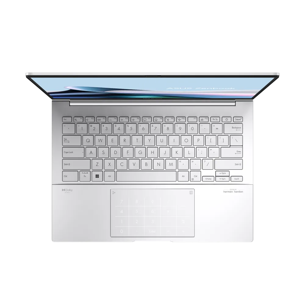 ASUS Zenbook 14 OLED EVO Laptop