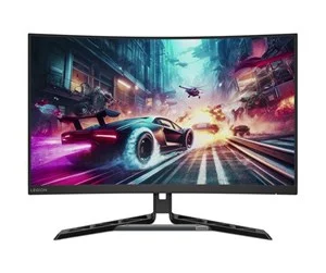 Lenovo Legion R32QC-30 32" QHD 180Hz Kurvad Skärm
