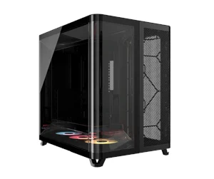 Corsair AIR 5400 RS-R ARGB Miditower Chassi