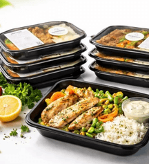 Få 25 % rabatt på din första beställning hos NutriBox