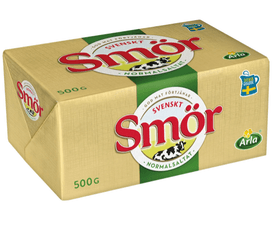 Arla Svenskt smör hos Lidl