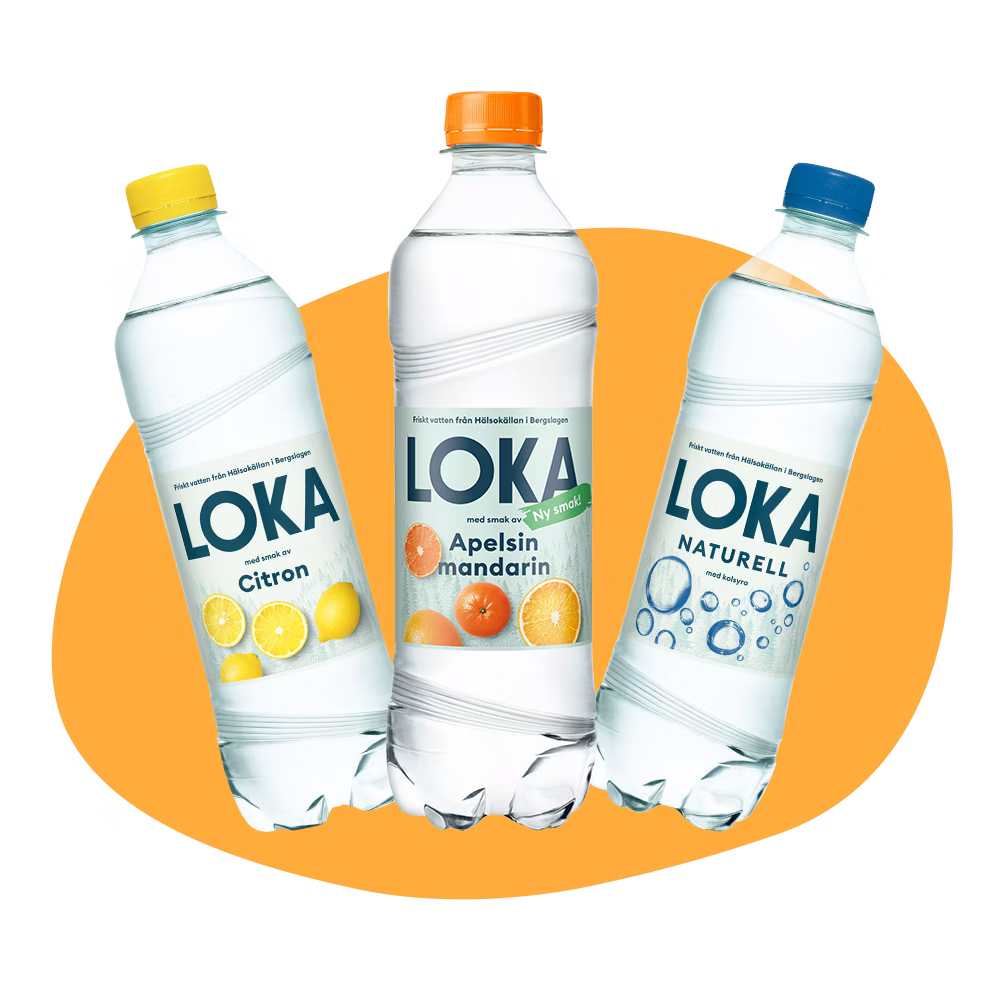 Tanka och få en Gratis Loka