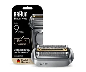 Braun Series 9 Pro+ 96M Rakhuvud