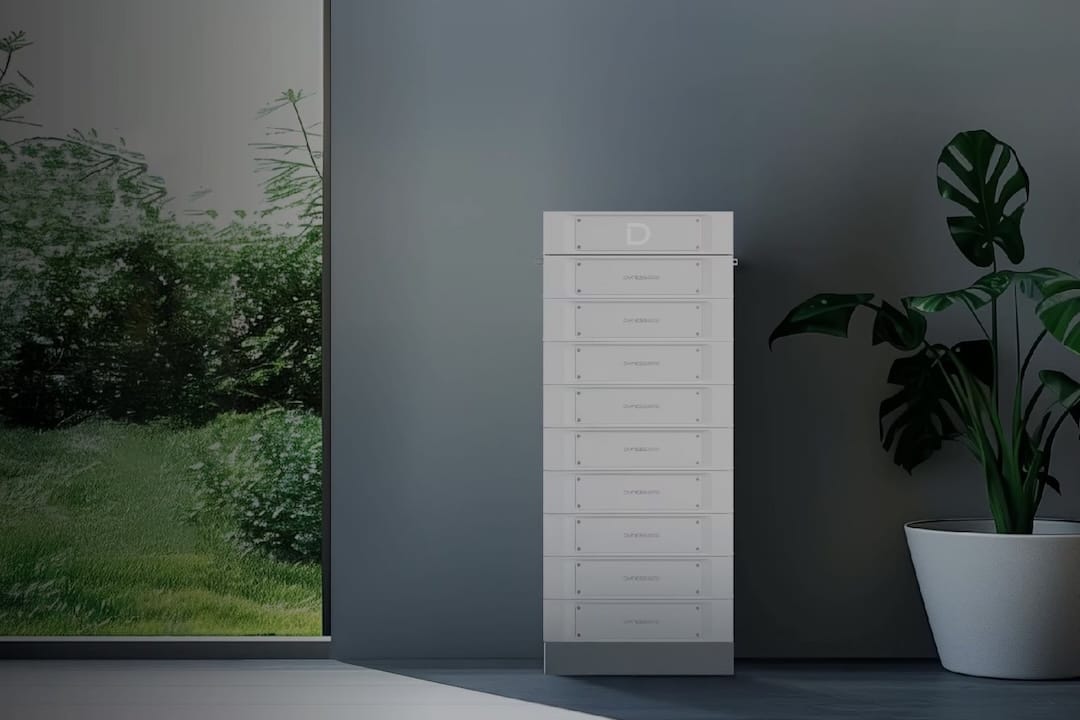 Solcellsbatteri med 50 % Grönt Avdrag