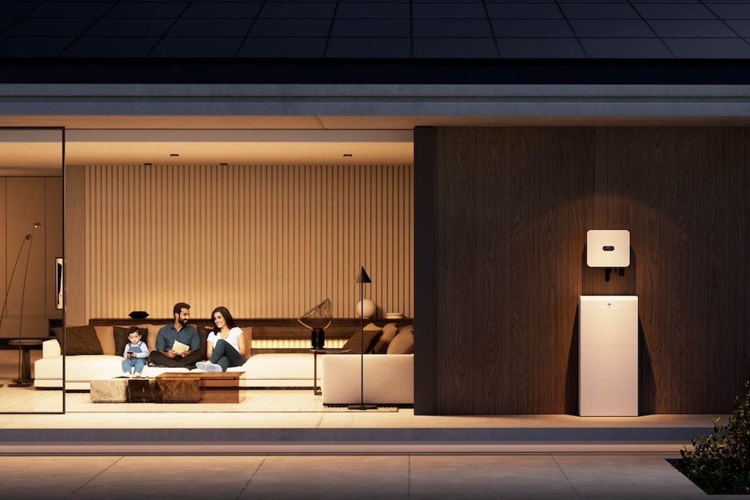 Solcellsbatteri med 50 % Grönt Avdrag