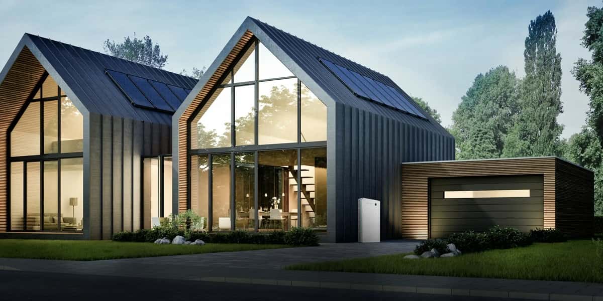 Solcellsbatteri med 50 % Grönt Avdrag