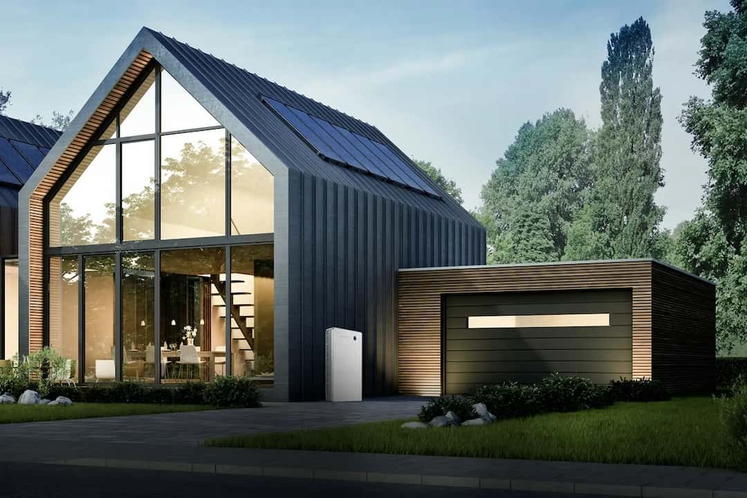 Solcellsbatteri med 50 % Grönt Avdrag