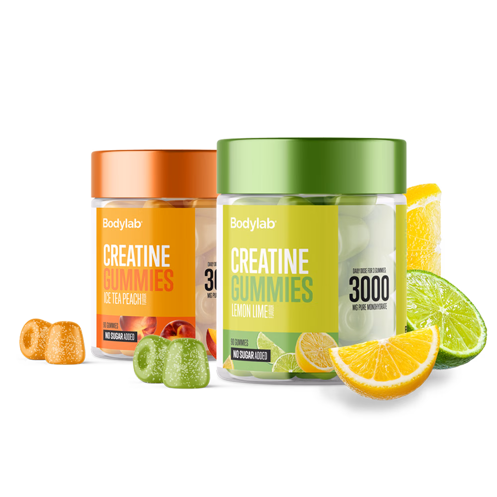 Bodylab Provpaket för Träning och Hälsa