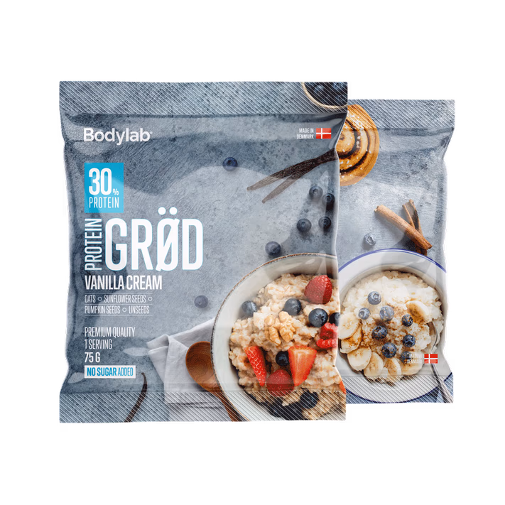 Bodylab Provpaket för Träning och Hälsa