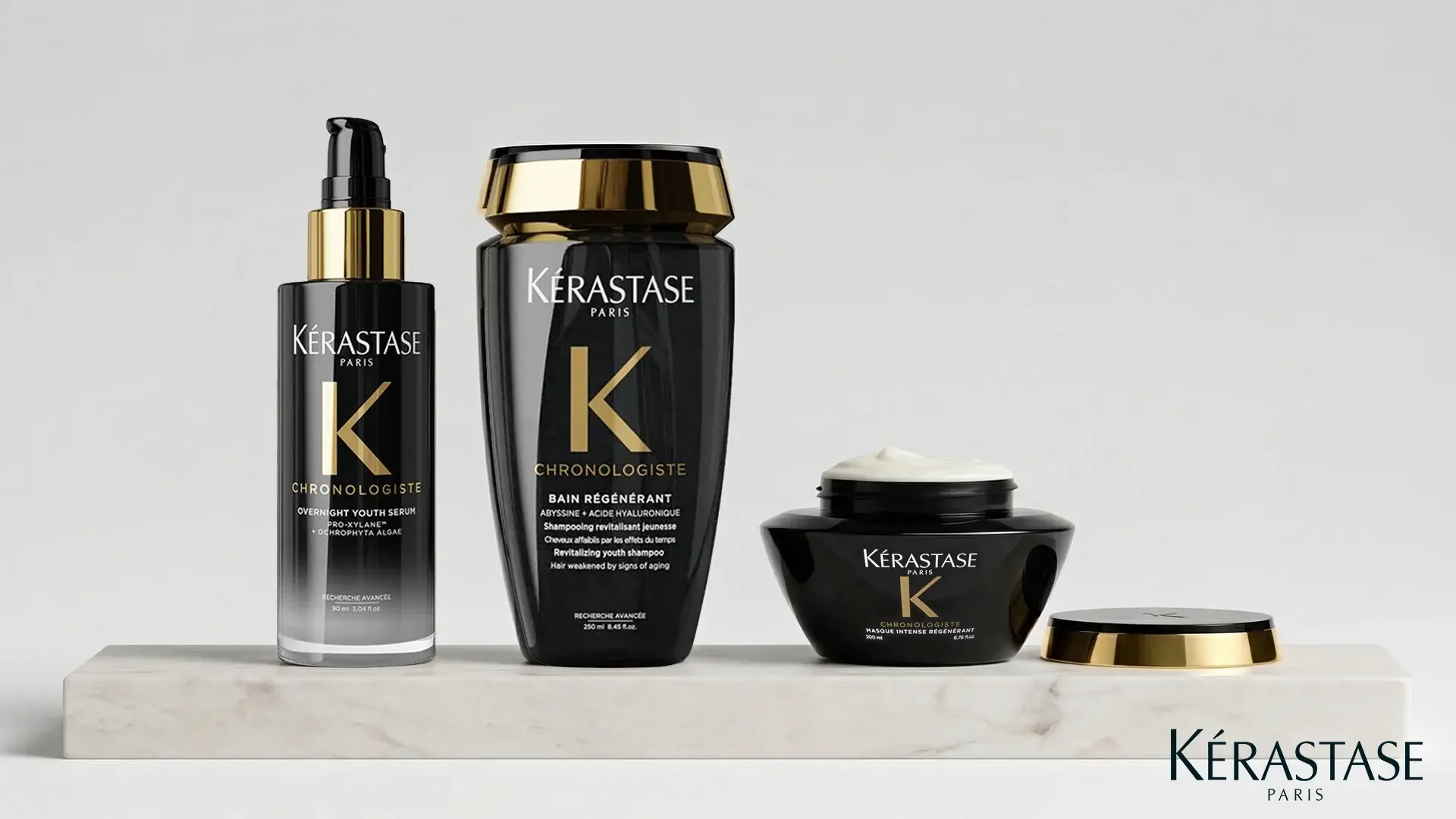 Kérastase Chronologiste – bli testare av exklusiv hårvårdsserie