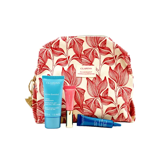 Clarins Erbjudande: Få Gåva vid Köp