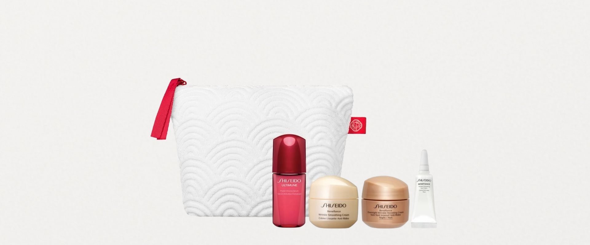 Exklusiv Gåva från Shiseido